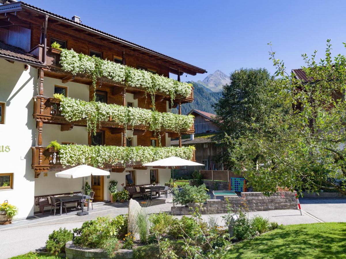 Hof Neuhaus Διαμέρισμα Mayrhofen Εξωτερικό φωτογραφία