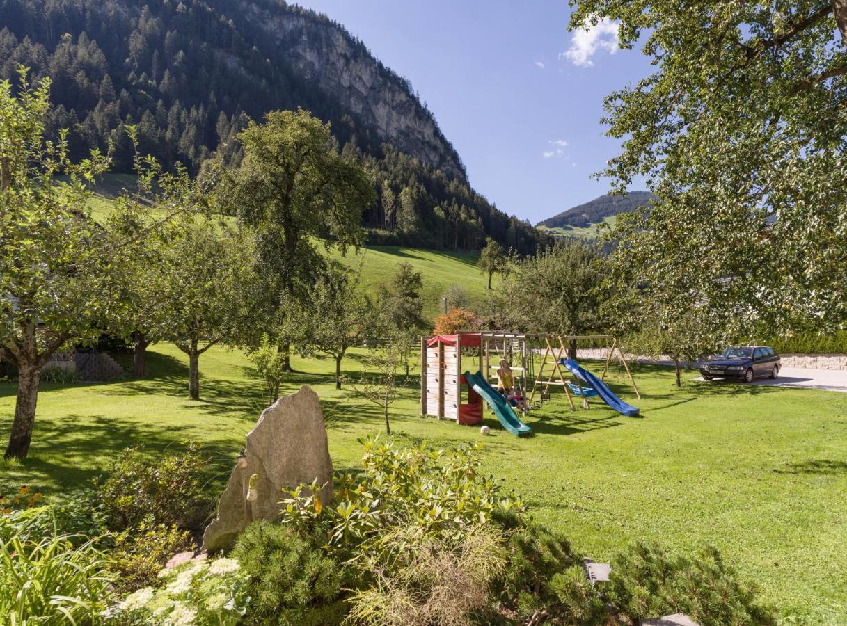 Hof Neuhaus Διαμέρισμα Mayrhofen Εξωτερικό φωτογραφία