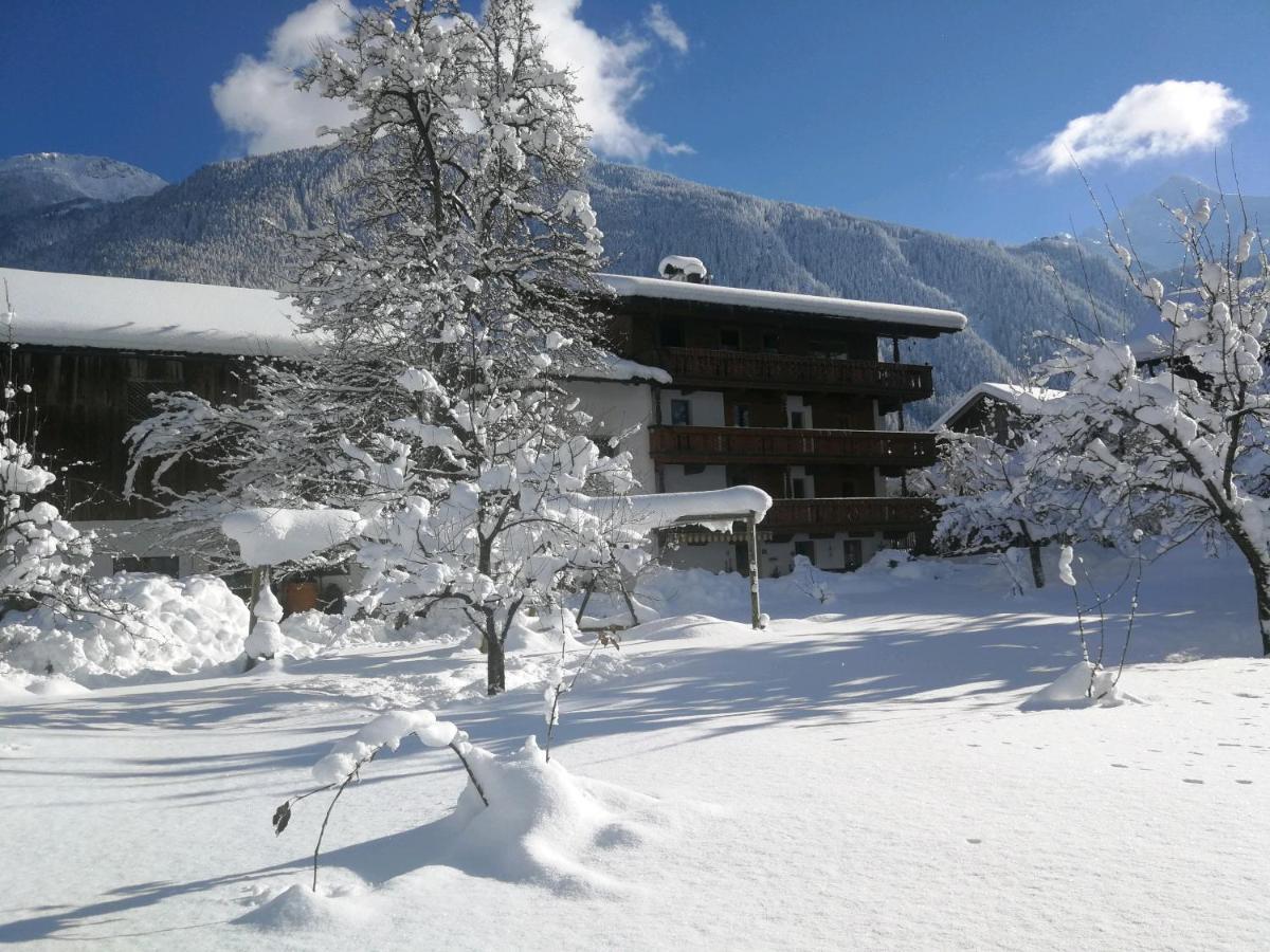 Hof Neuhaus Διαμέρισμα Mayrhofen Εξωτερικό φωτογραφία